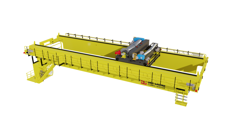 Double beam U gantry crane Best China Factories