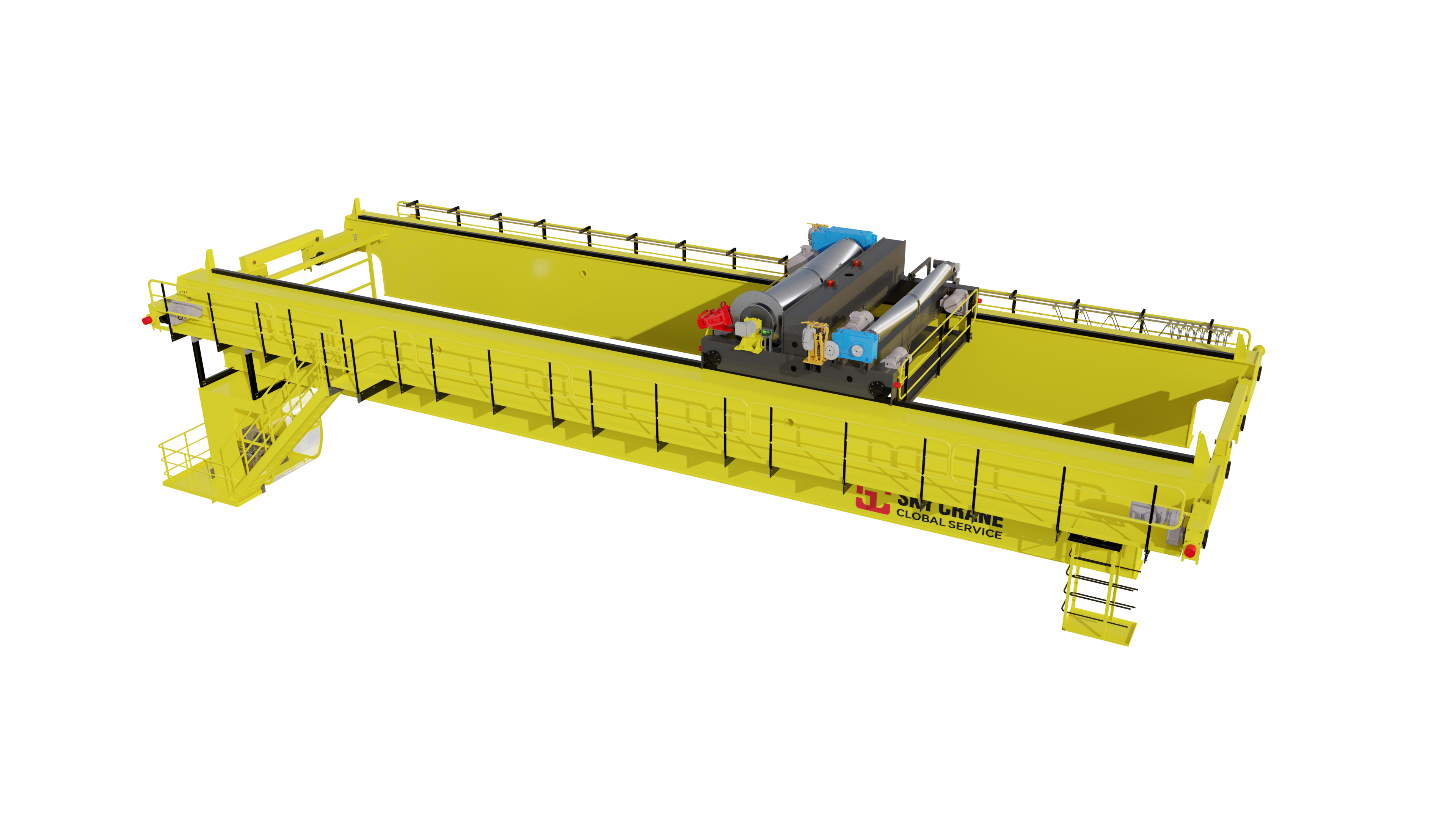 Double beam U gantry crane Best China Factories