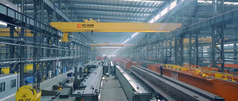 European single beam gantry crane Best Chinese Factories