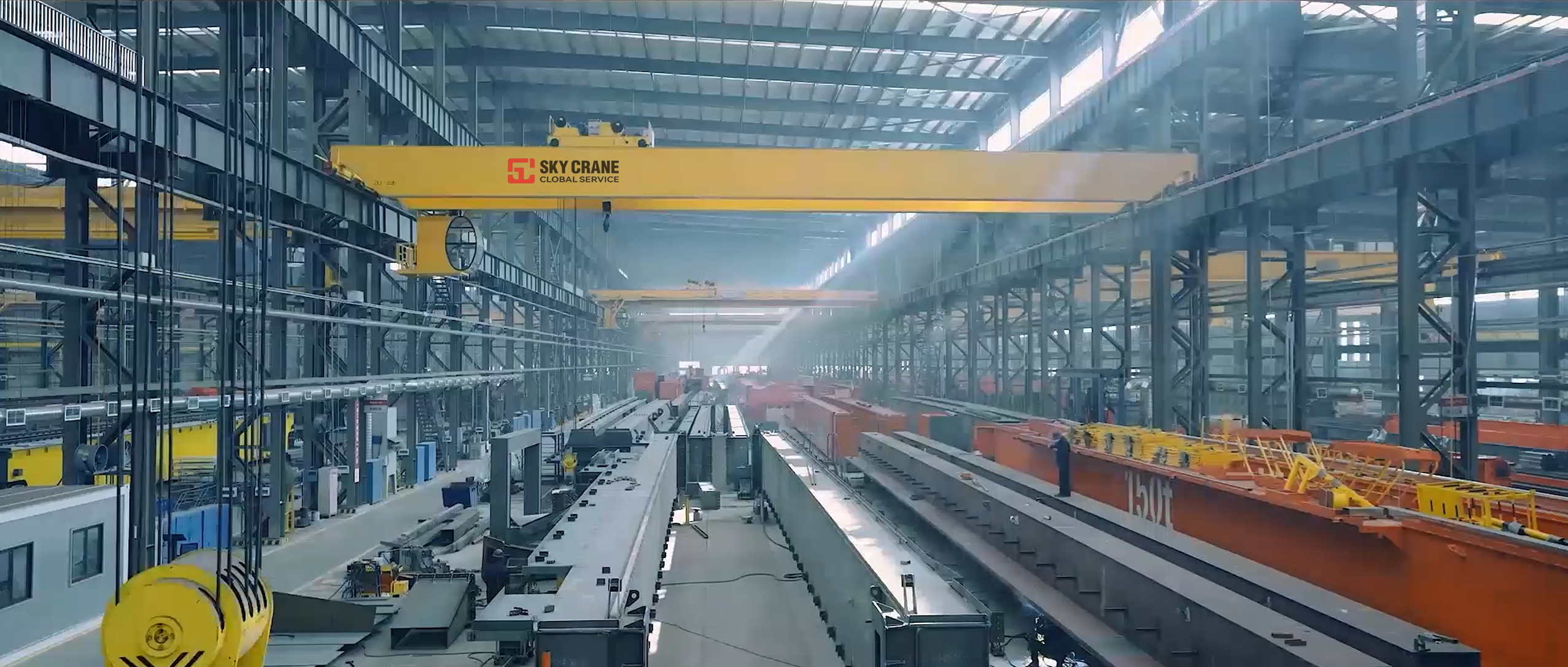 European single beam gantry crane Best Chinese Factories