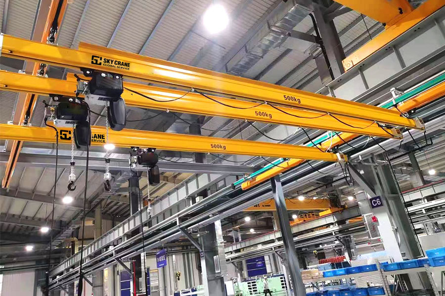 Gantry crane for engineering China Best Makers