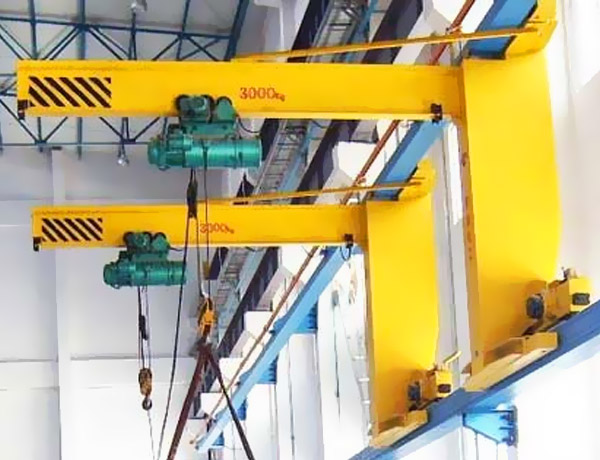 Bridge crane, arm crane Factories