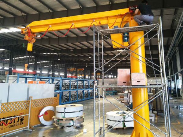 Straddle carrier Chinese Best Factory