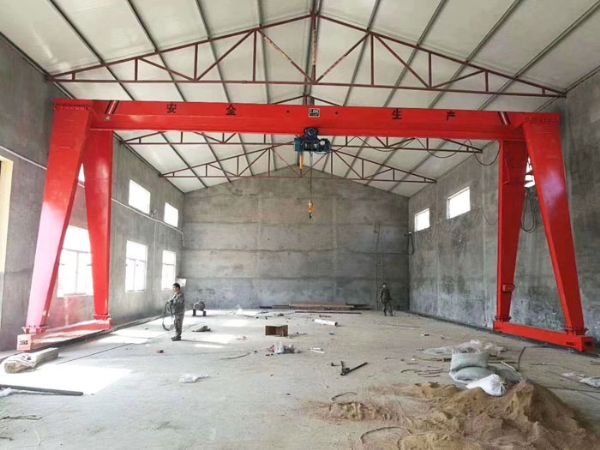 YZ casting bridge crane Chinese Best Factories