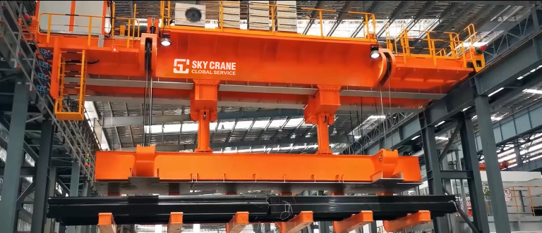 Electric grab crane customized on request Wholesale Price