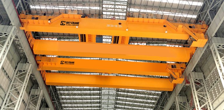 Electric grab crane custom order Chinese Best Exporter