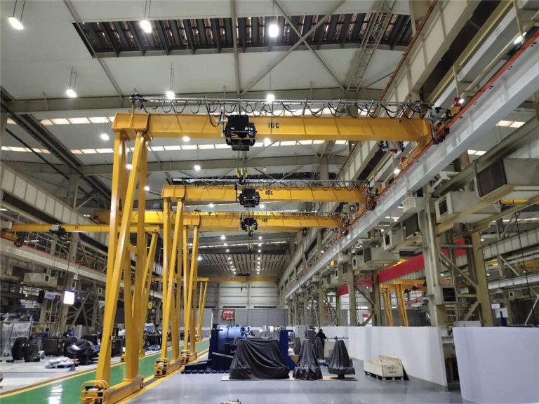 European-style gantry crane China Best Manufacturers