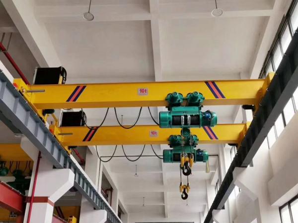 Semi-gantry crane, mobile gantry crane Best Chinese Factories