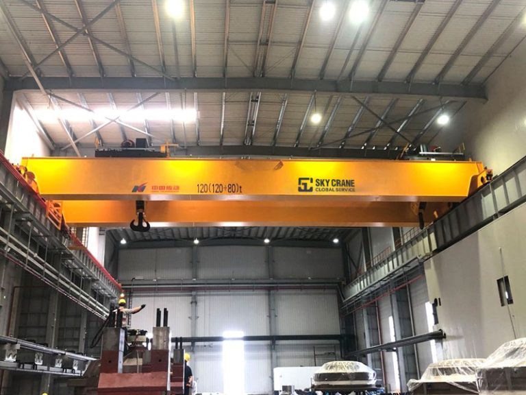 LD Single beam bridge Crane (විදුලි එසවීම) හොඳම චීන සැපයුම්කරුවන්