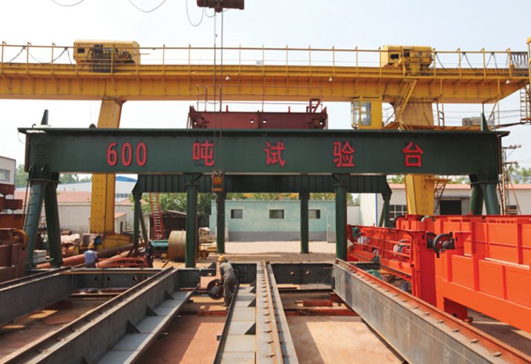 LDY Metallurgical electric single beam crane custom order Best China Exporter