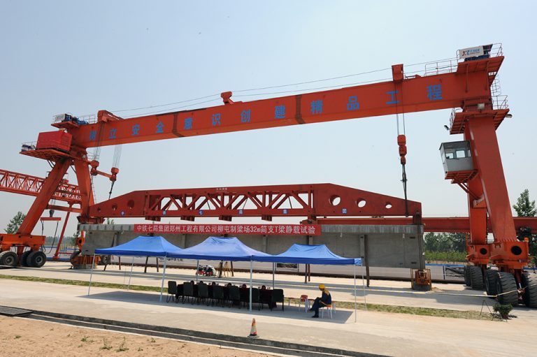 China’s new electric single beam crane is customized according to requirements Supplier